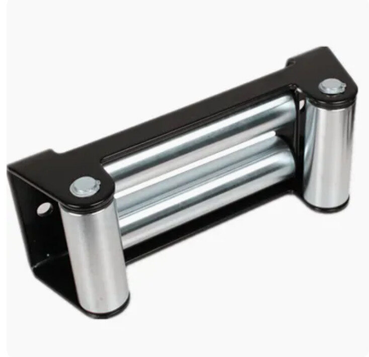 a7a775daa46575db4924ebd4dee1bd3 4X4 off-Road Winches Accessories 10000lbs Stainless Steel Fairlead - Image 1